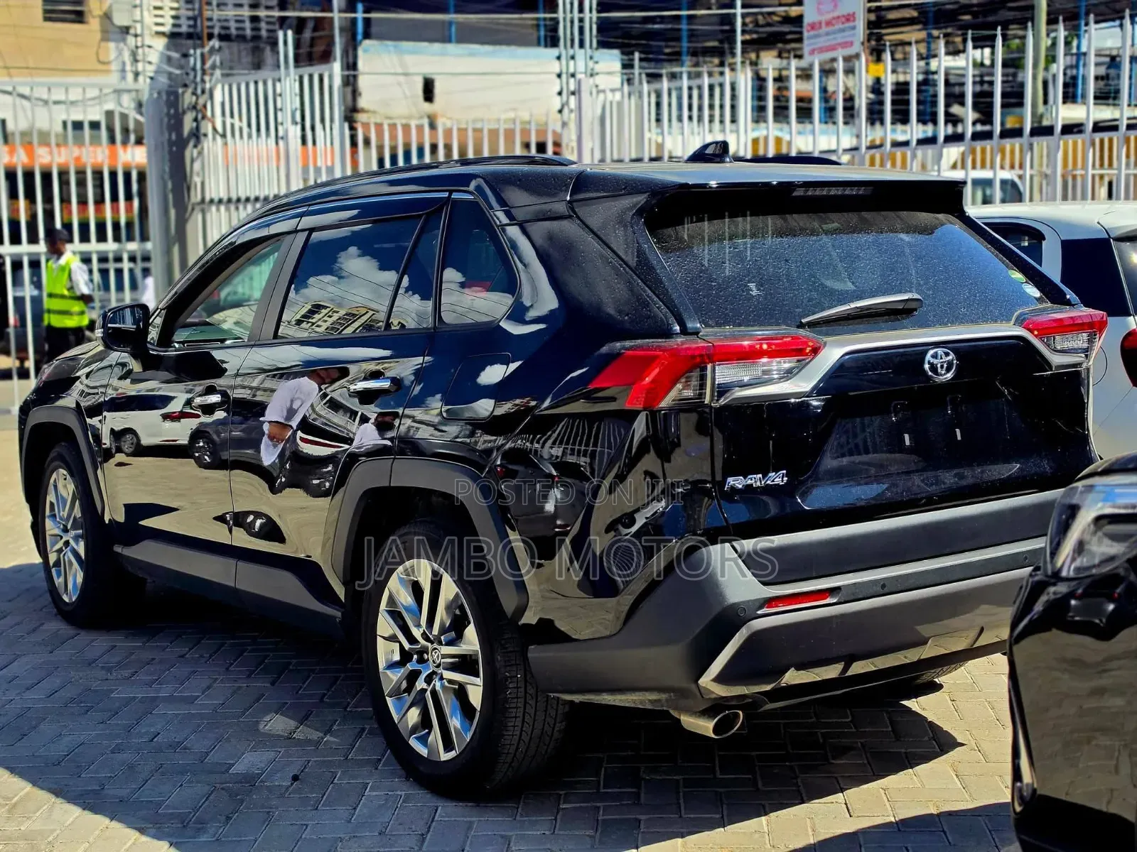 Toyota RAV4 Adventure 2021