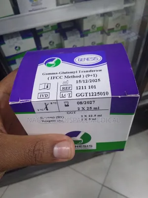 Genesis Gamma Gt Biochemistry Reagent