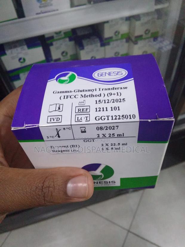 Genesis Gamma Gt Biochemistry Reagent