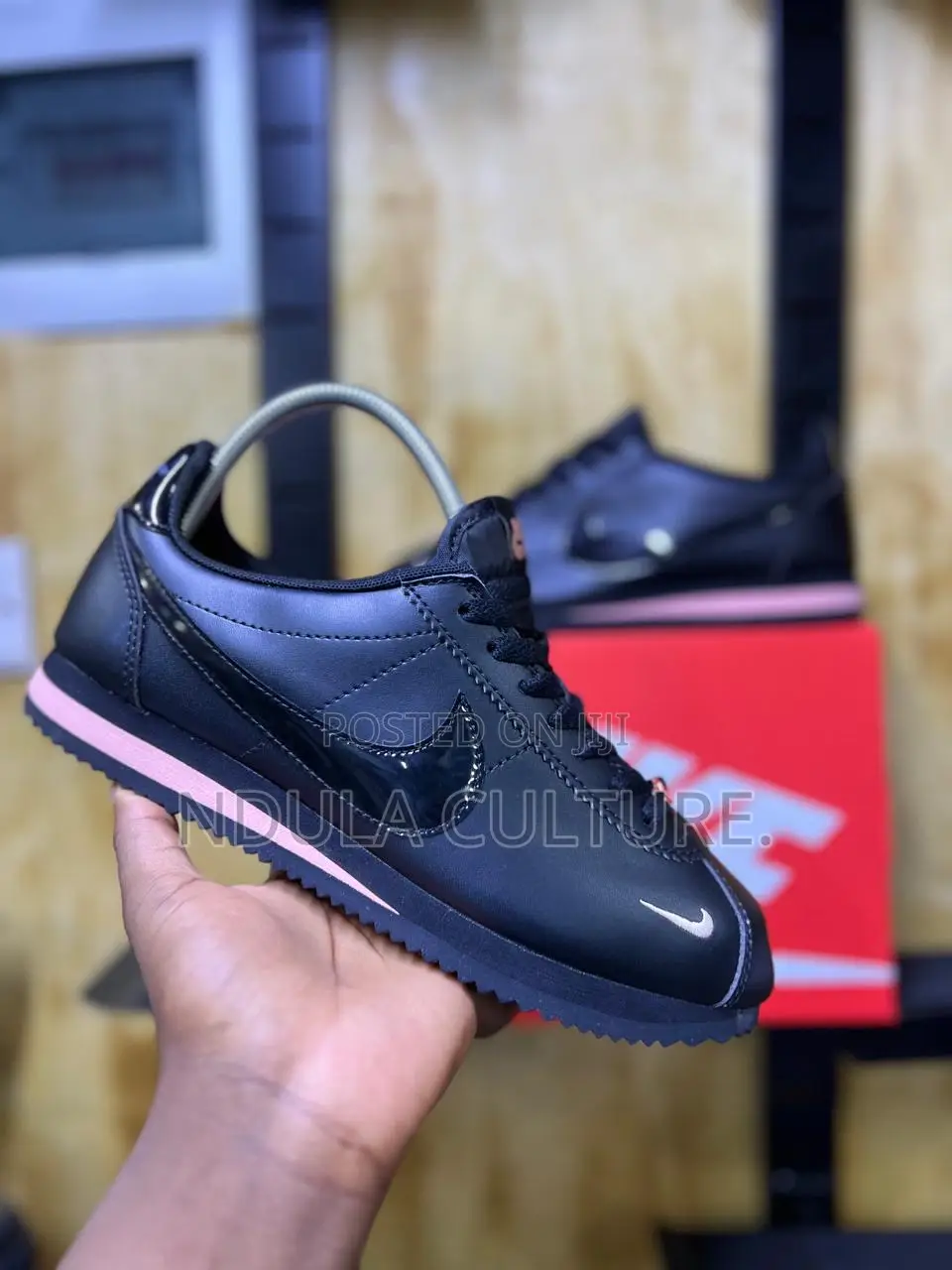 Nike Cortez( Leather /Suede)
