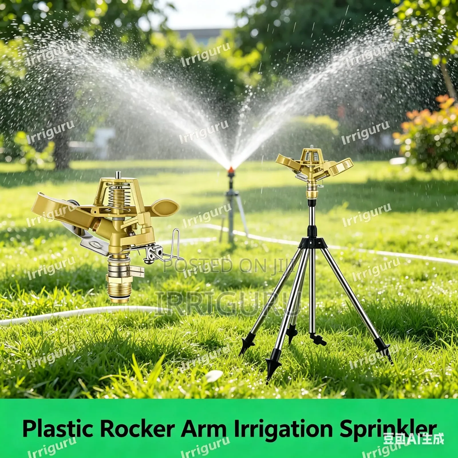 2 Nozzle Sprayer