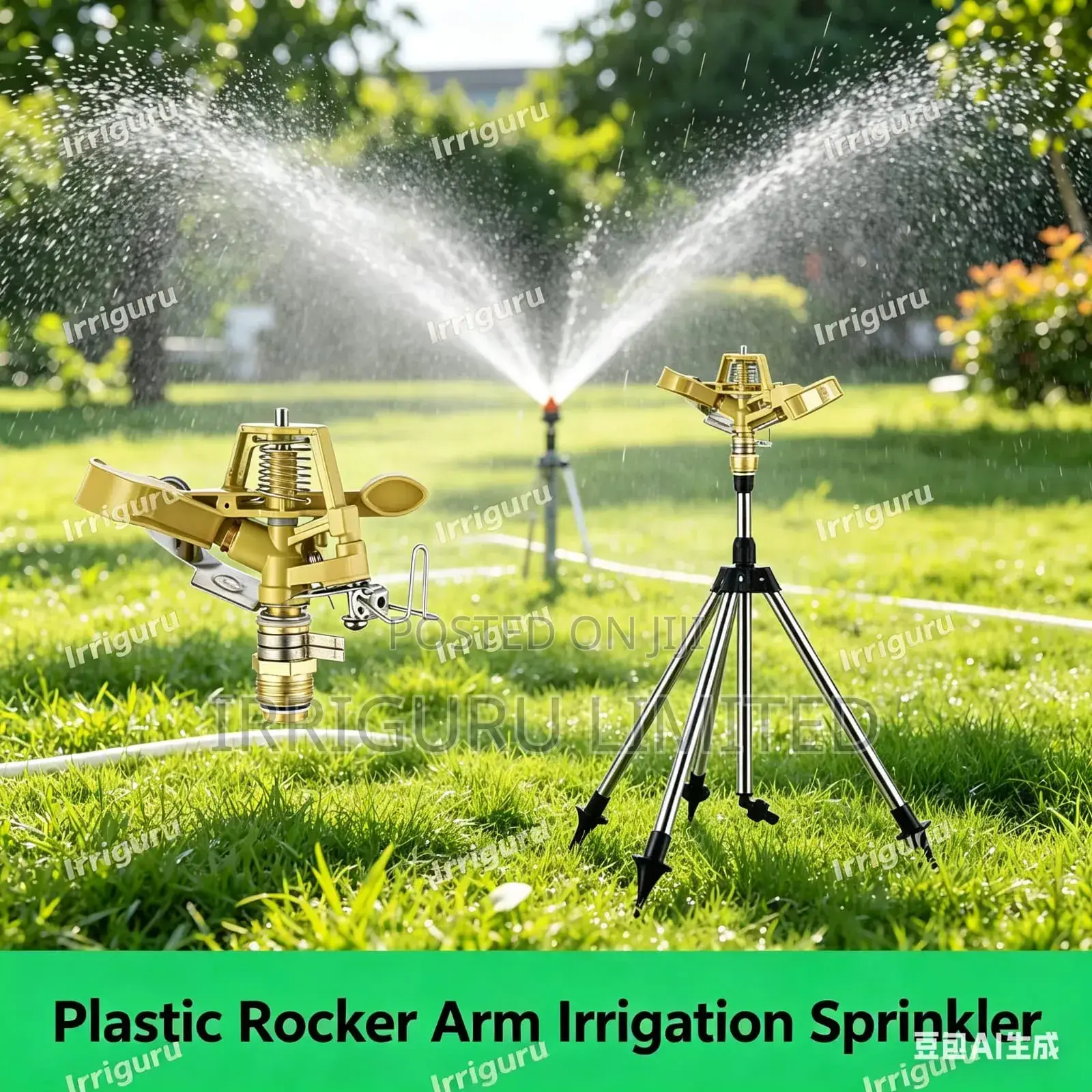 2 Nozzle Sprayer