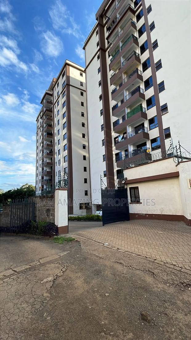 2bdrm Apartment in Lavington, Muthangari for rent