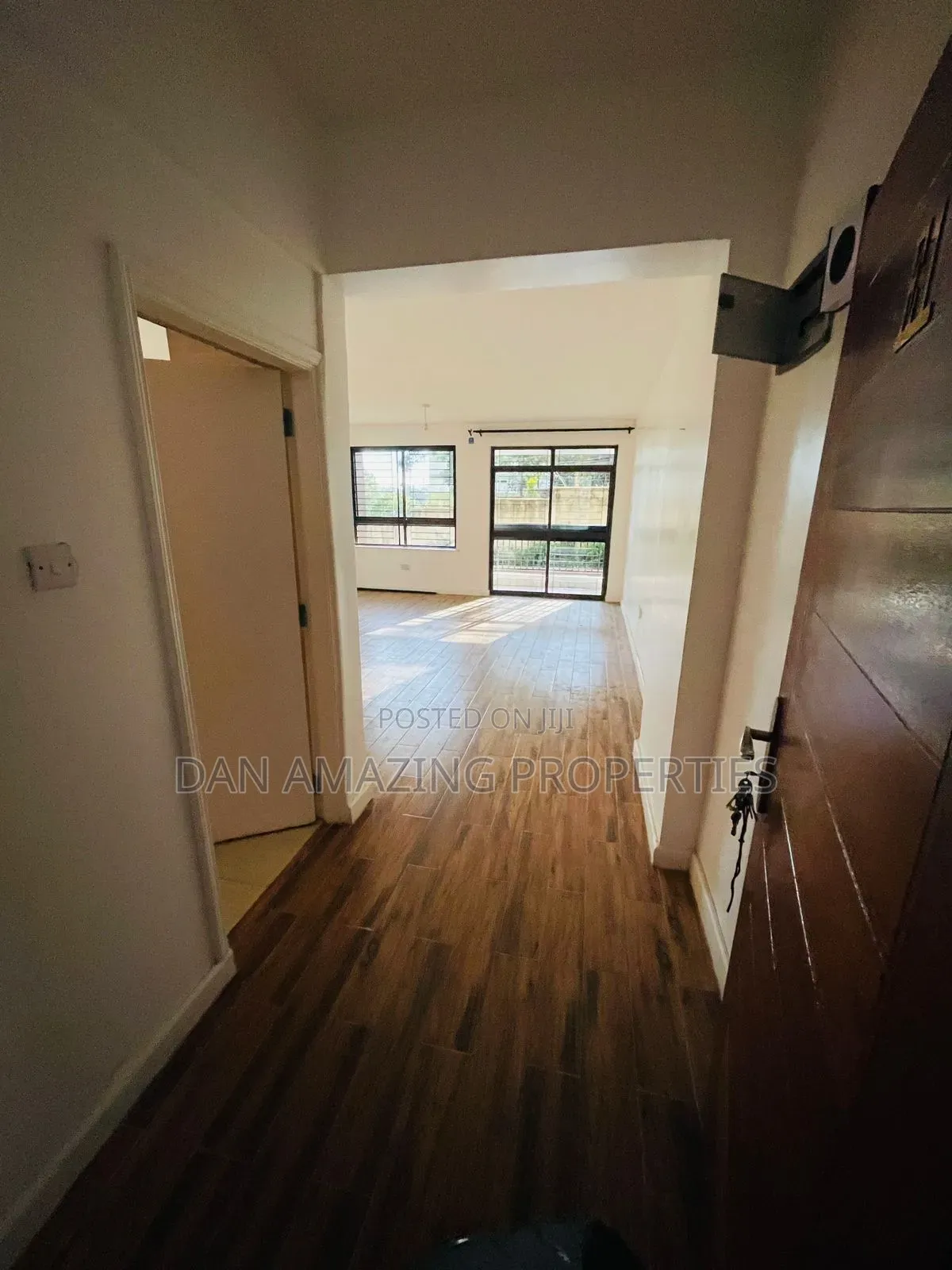 2bdrm Apartment in Lavington, Muthangari for rent