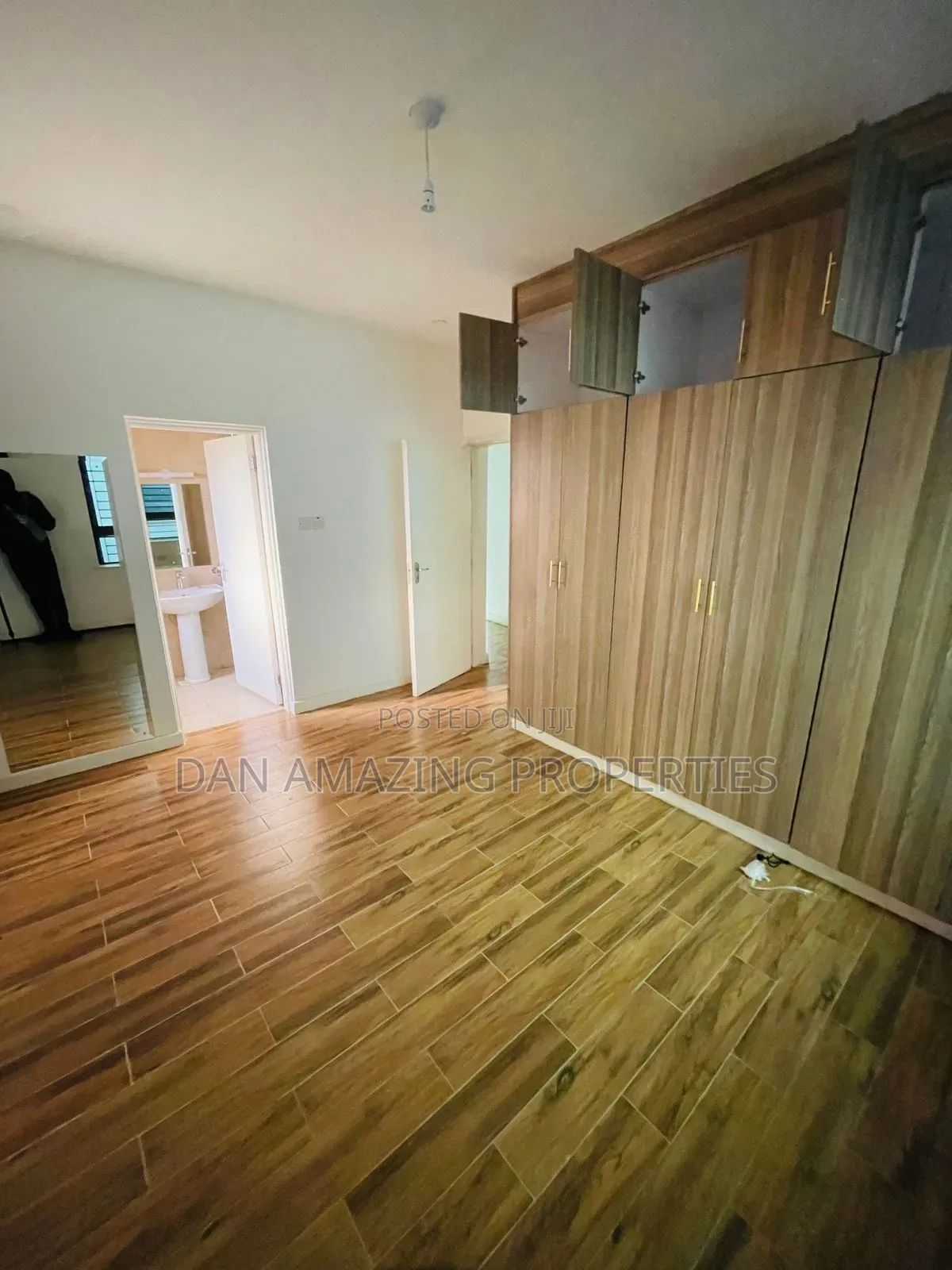 2bdrm Apartment in Lavington, Muthangari for rent