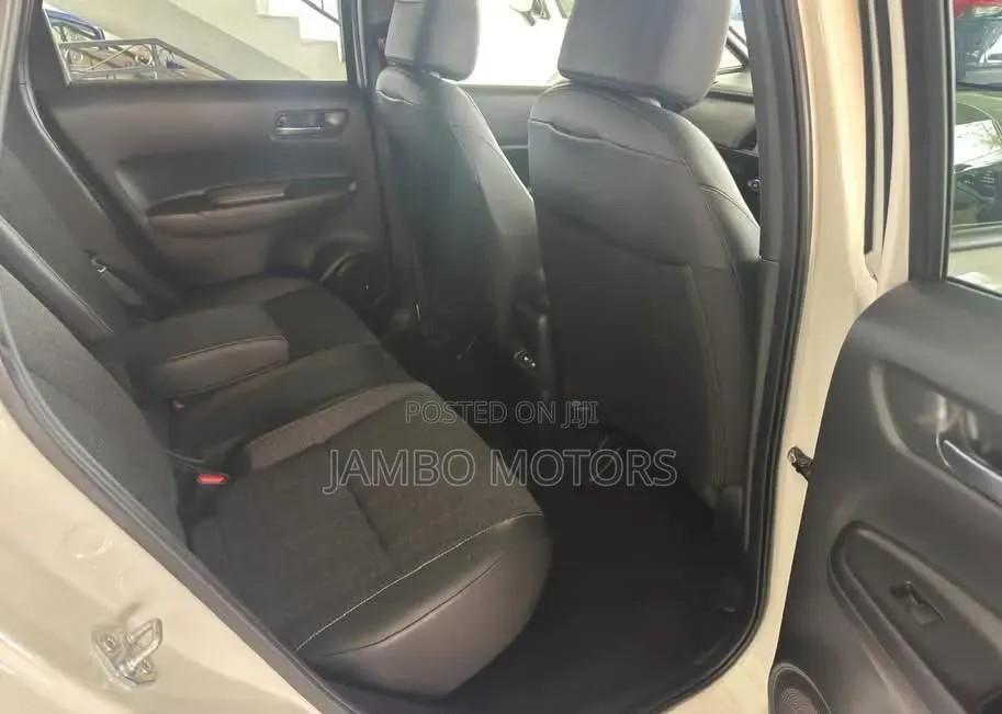 Honda Fit 2021 White