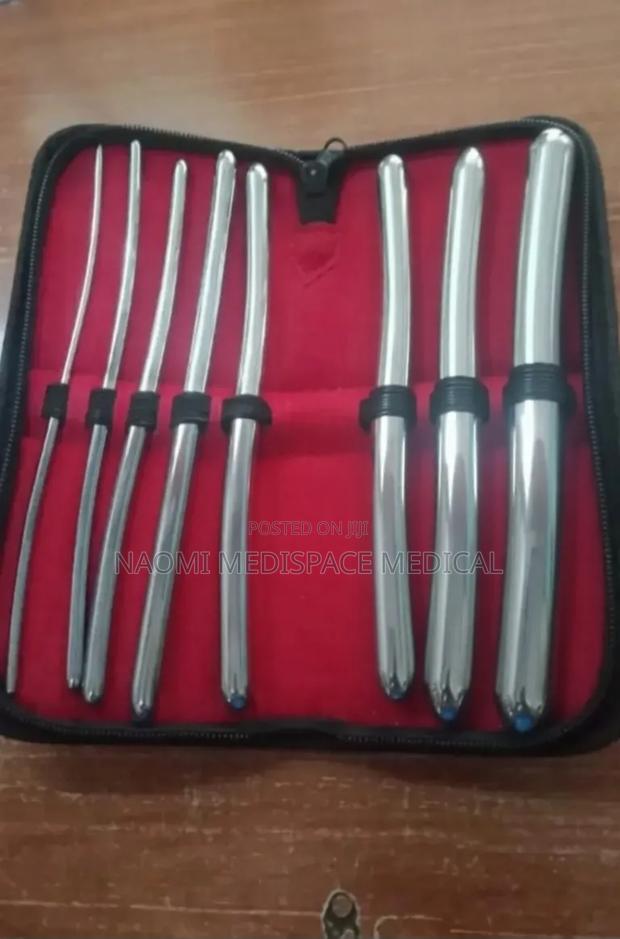 Stainless Steel Dilator Set