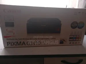 Canon Digital Printer