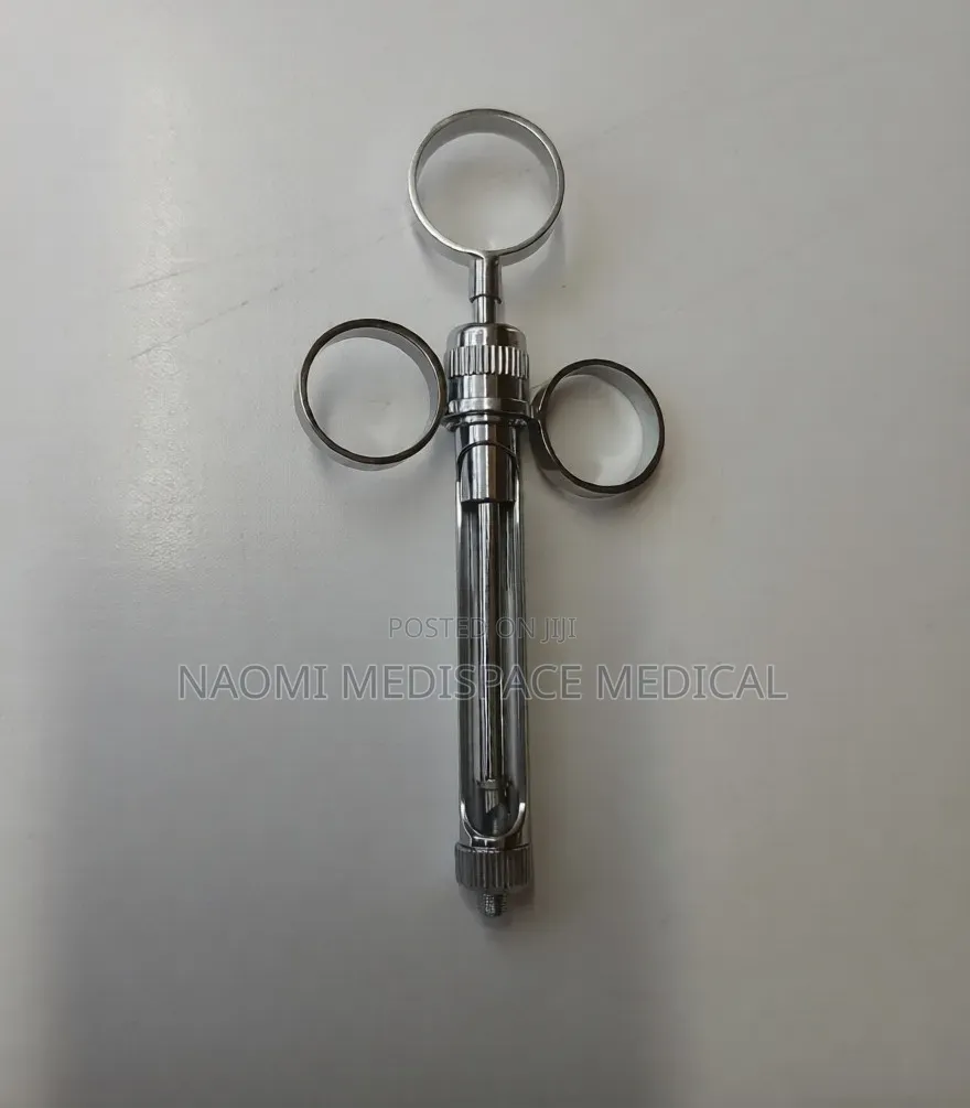 Dental Syringe