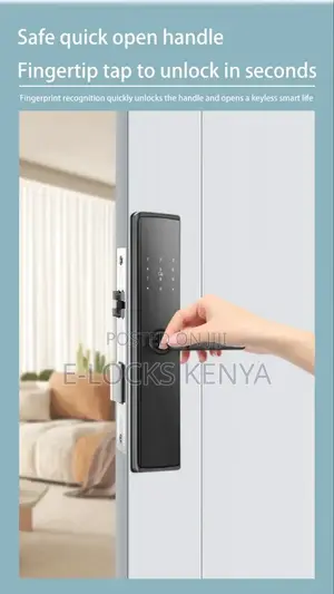 Smart Doolocks Smart Home Door