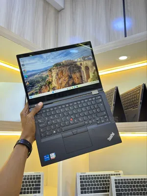 Laptop Lenovo ThinkPad L13 Yoga 16GB Intel Core i5 SSD 256GB