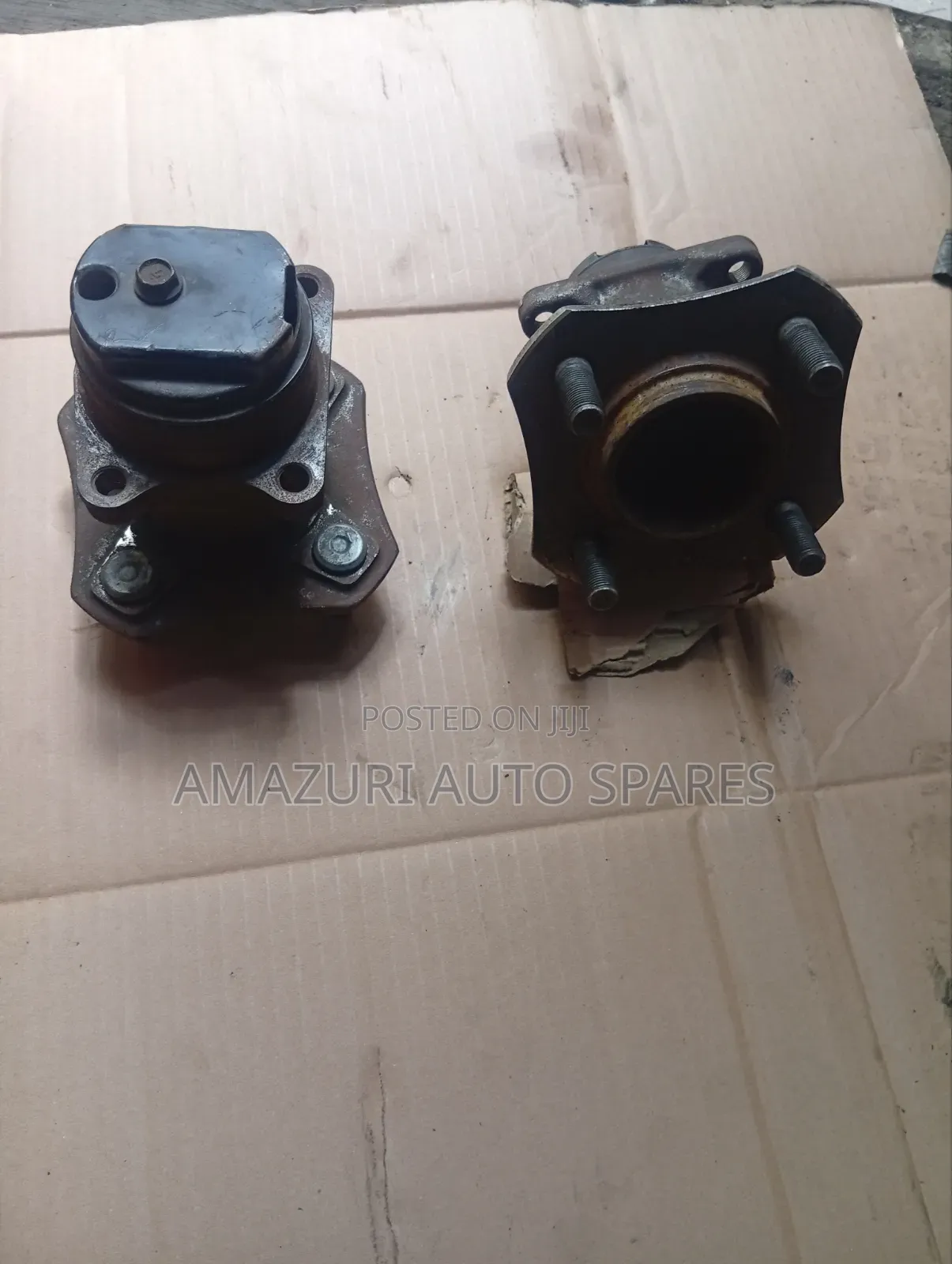 Nissan Tiida Rear Hub Bearings