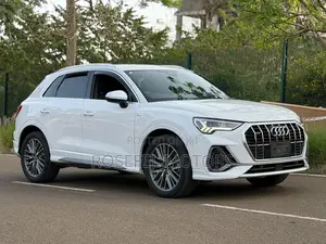 Audi Q3 2020 White