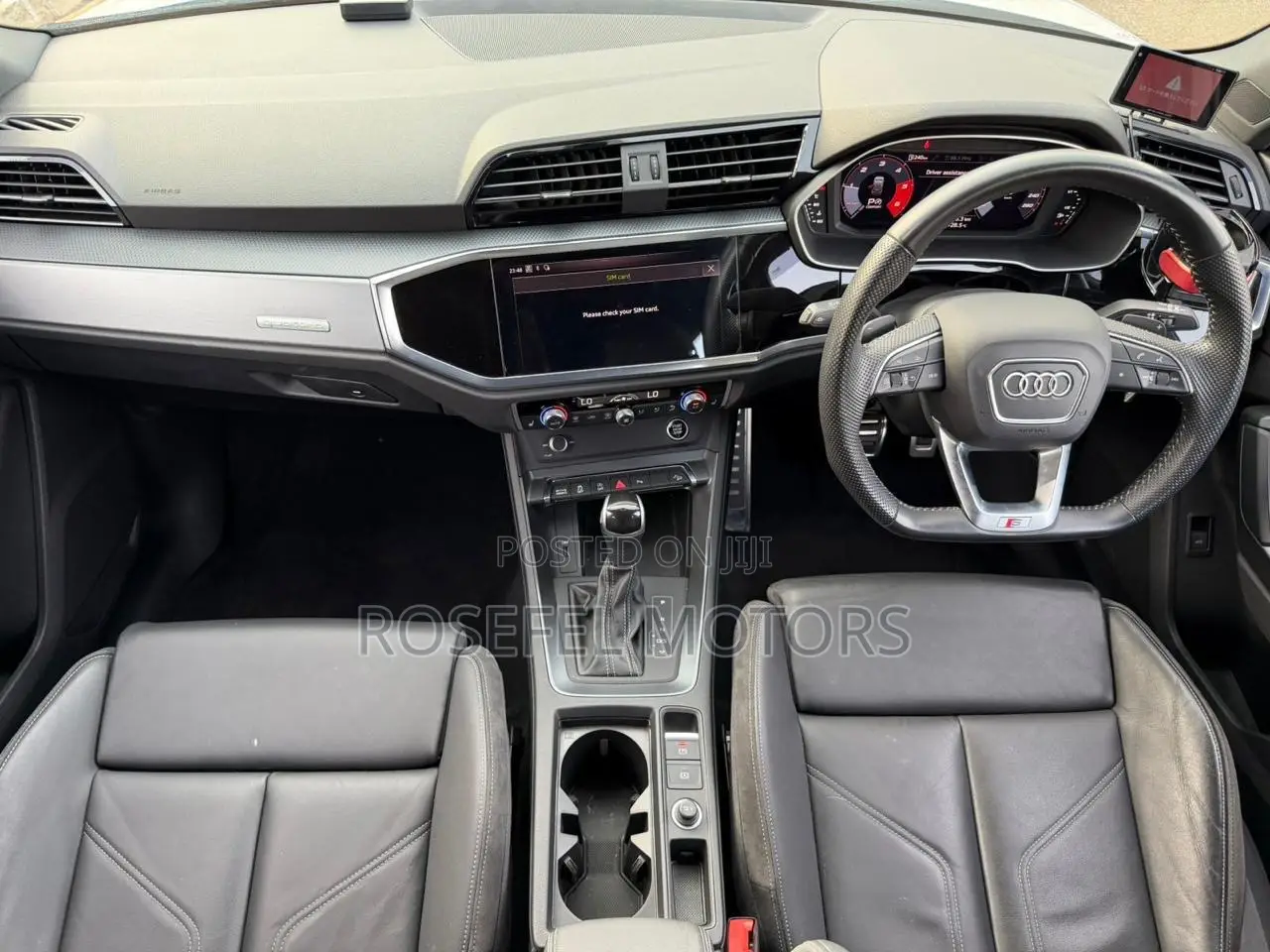 Audi Q3 2020 White