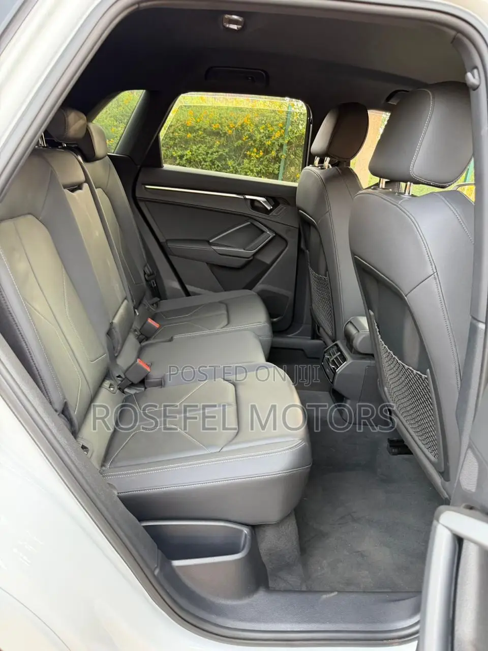 Audi Q3 2020 White