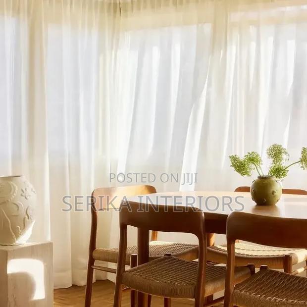 Partial Opaque Sheers Sheers Environmental Friendly Robertson's