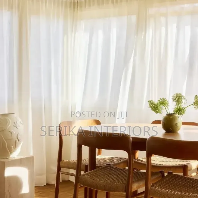 Partial Opaque Sheers Sheers Environmental Friendly Robertson's