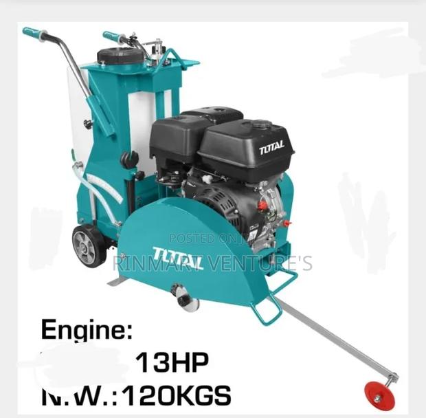 Professional Total Gasoline Floor Saw