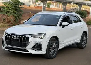 Audi Q3 2020 White