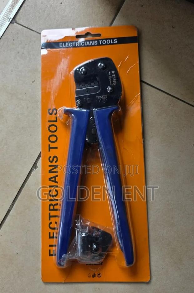 Solar Pv Connecter Crimping Tool/Connecter Crimping Tool - main view