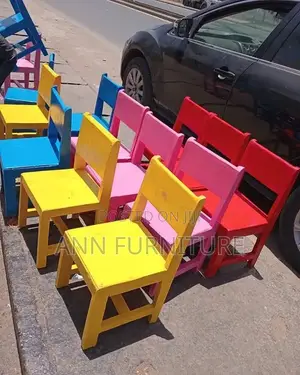 School Chair 