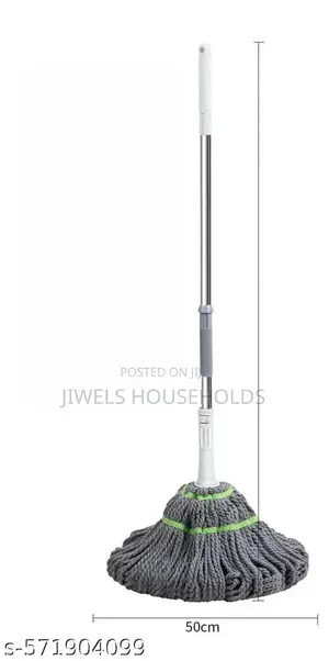 110cm Self Wringing Twist Mop