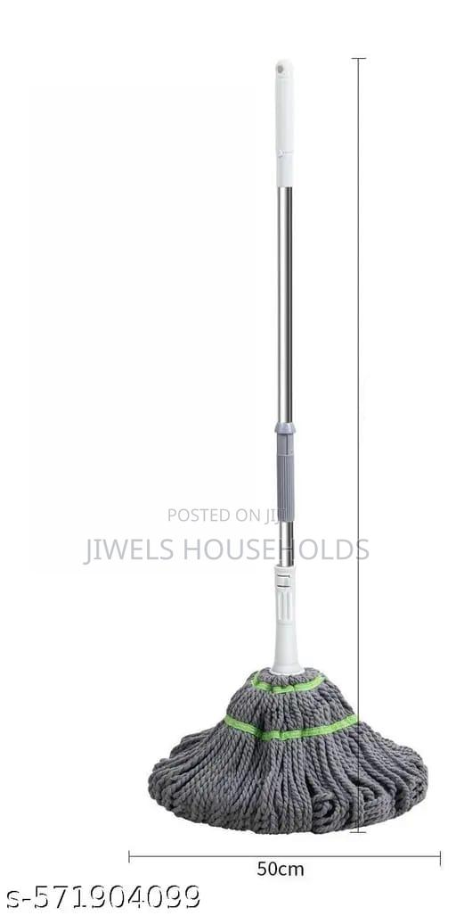 110cm Self Wringing Twist Mop