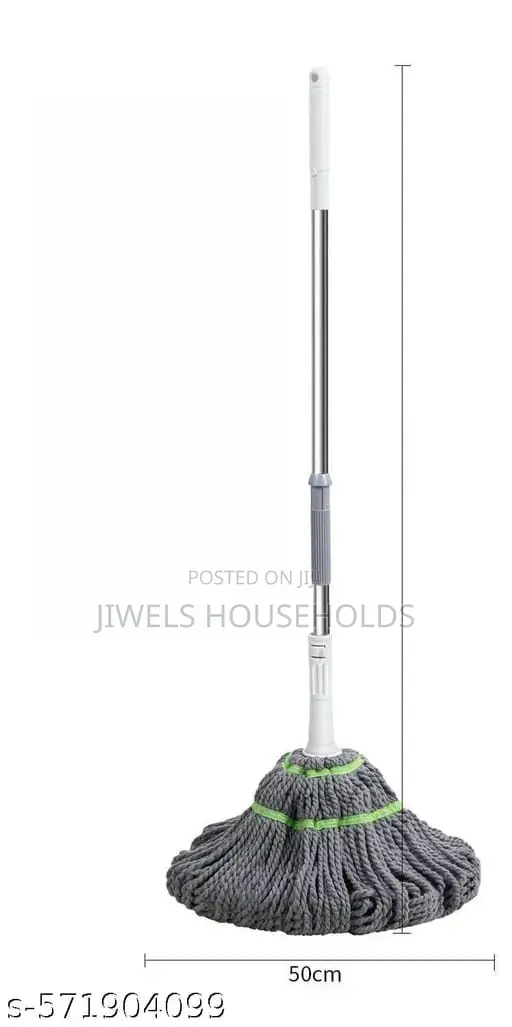 110cm Self Wringing Twist Mop