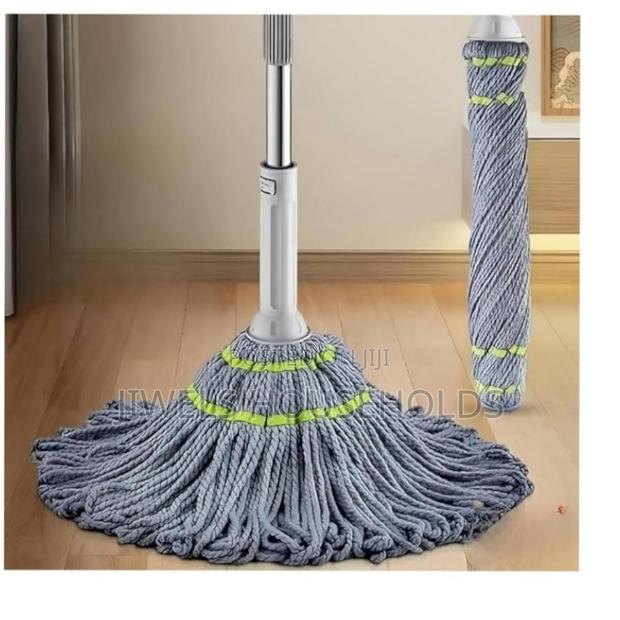 110cm Self Wringing Twist Mop - thumbnail 3