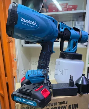 Makita Cordless Spray Gun/Makita Spray Gun