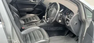 Volkswagen Golf Variant 2014 Gray