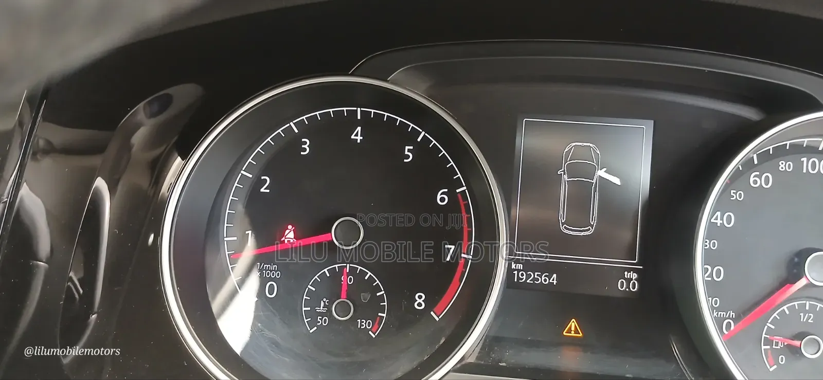 Volkswagen Golf Variant 2014 Gray