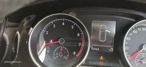 Volkswagen Golf Variant 2014 Gray
