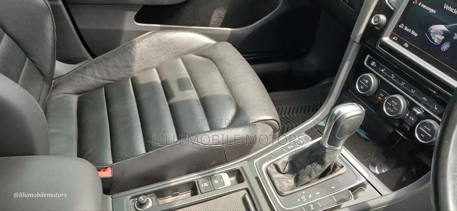 Volkswagen Golf Variant 2014 Gray