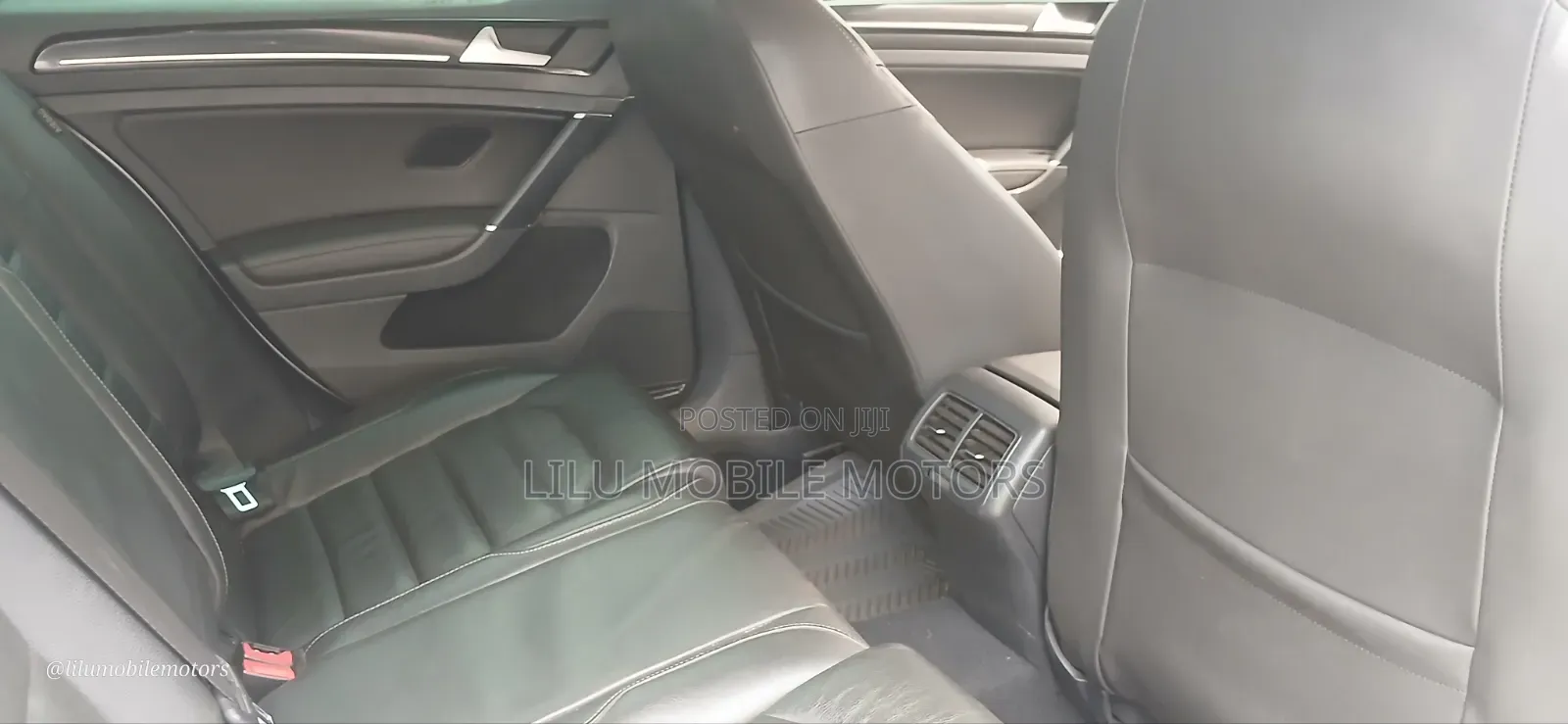 Volkswagen Golf Variant 2014 Gray