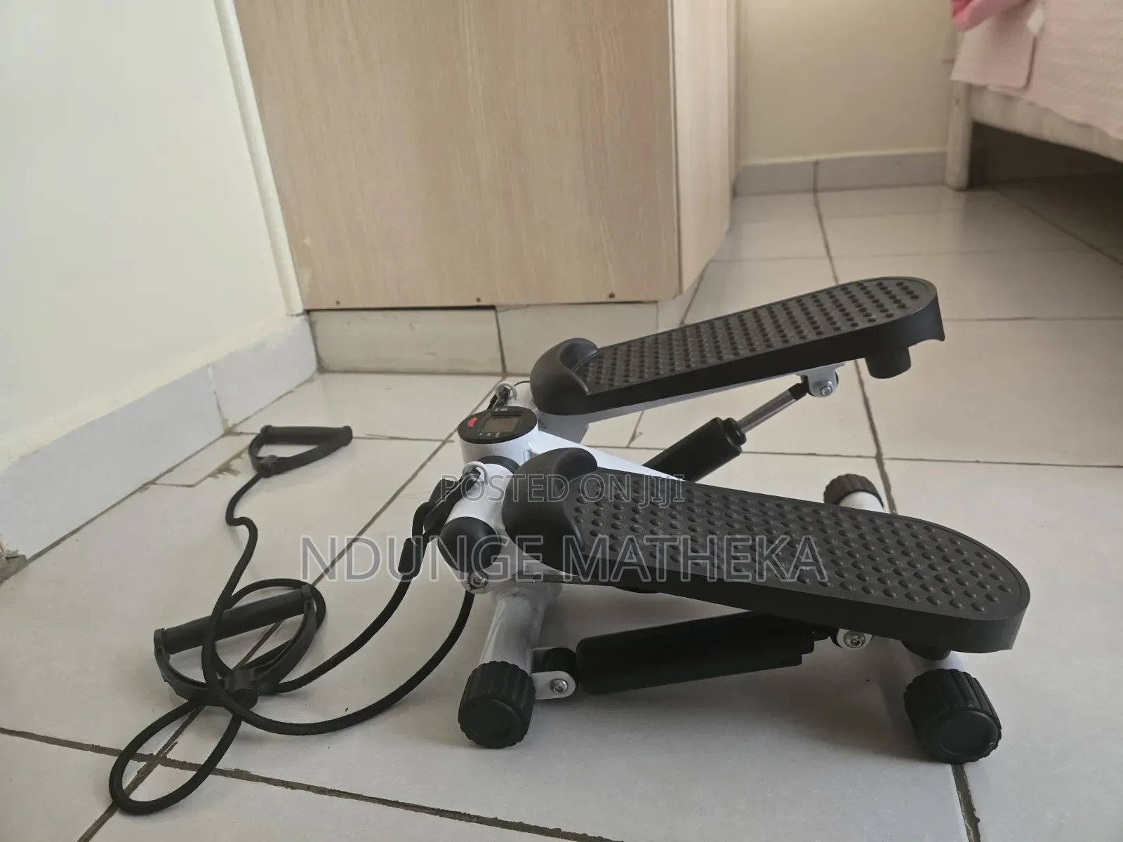 Workout Stepping Machine