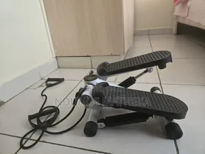 Workout Stepping Machine
