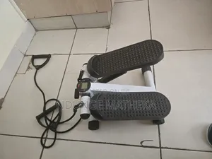 Workout Stepping Machine