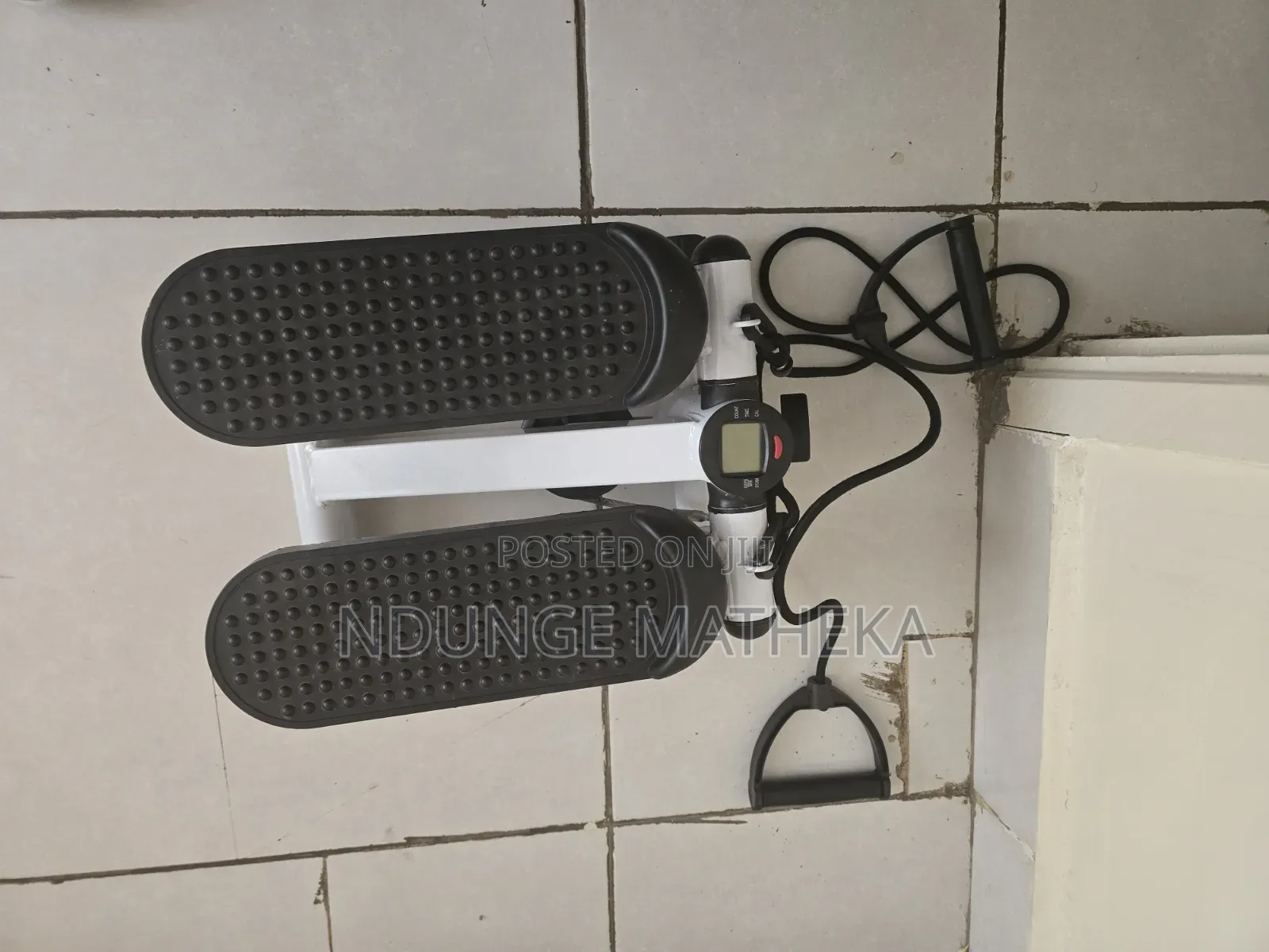 Workout Stepping Machine