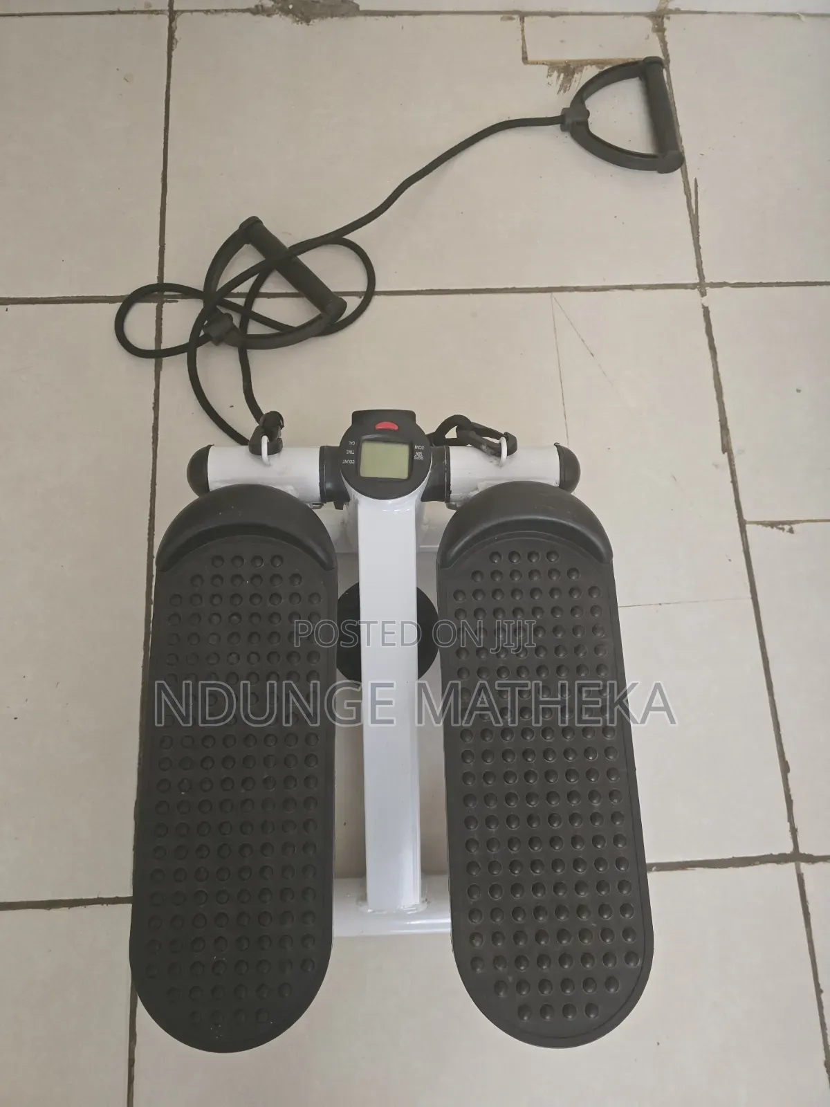 Workout Stepping Machine