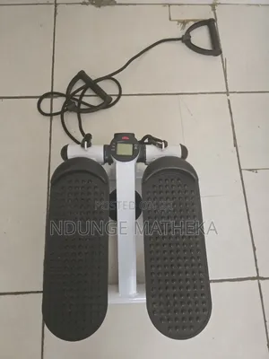 Workout Stepping Machine