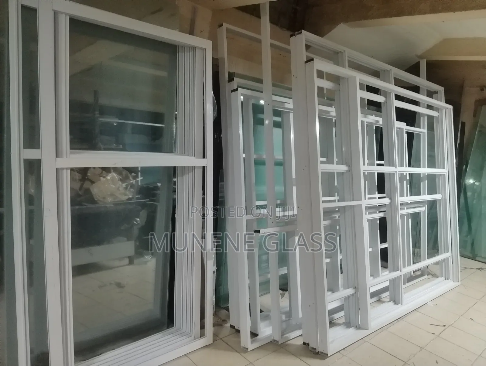 Aluminium Windows
