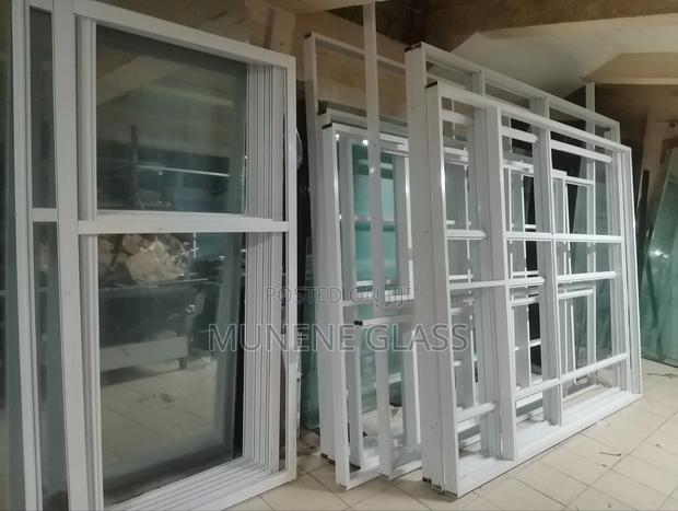 Aluminium Windows