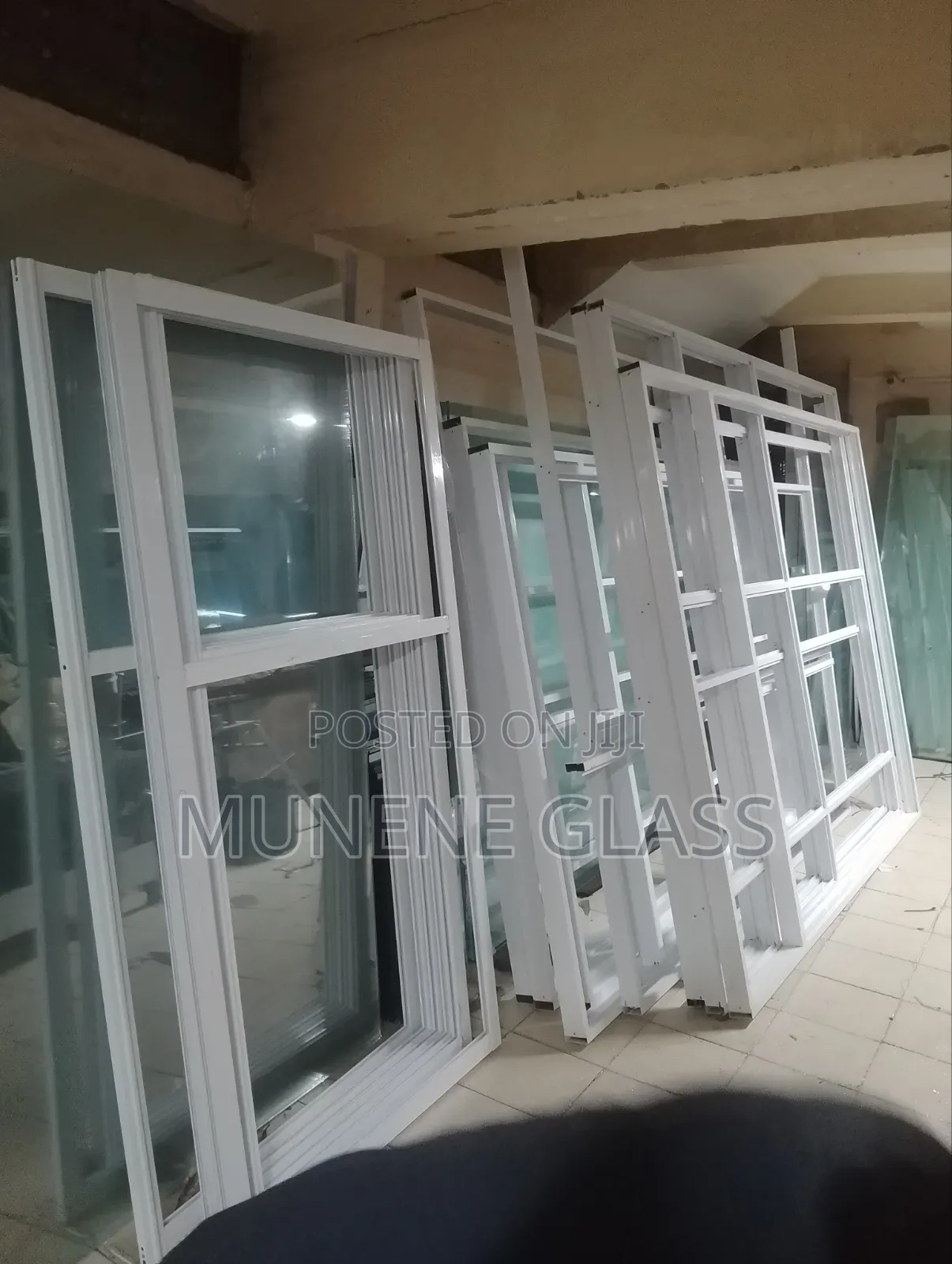 Aluminium Windows