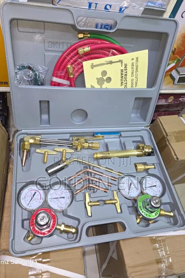 Gas Welding Kit/Gas Welding Kit