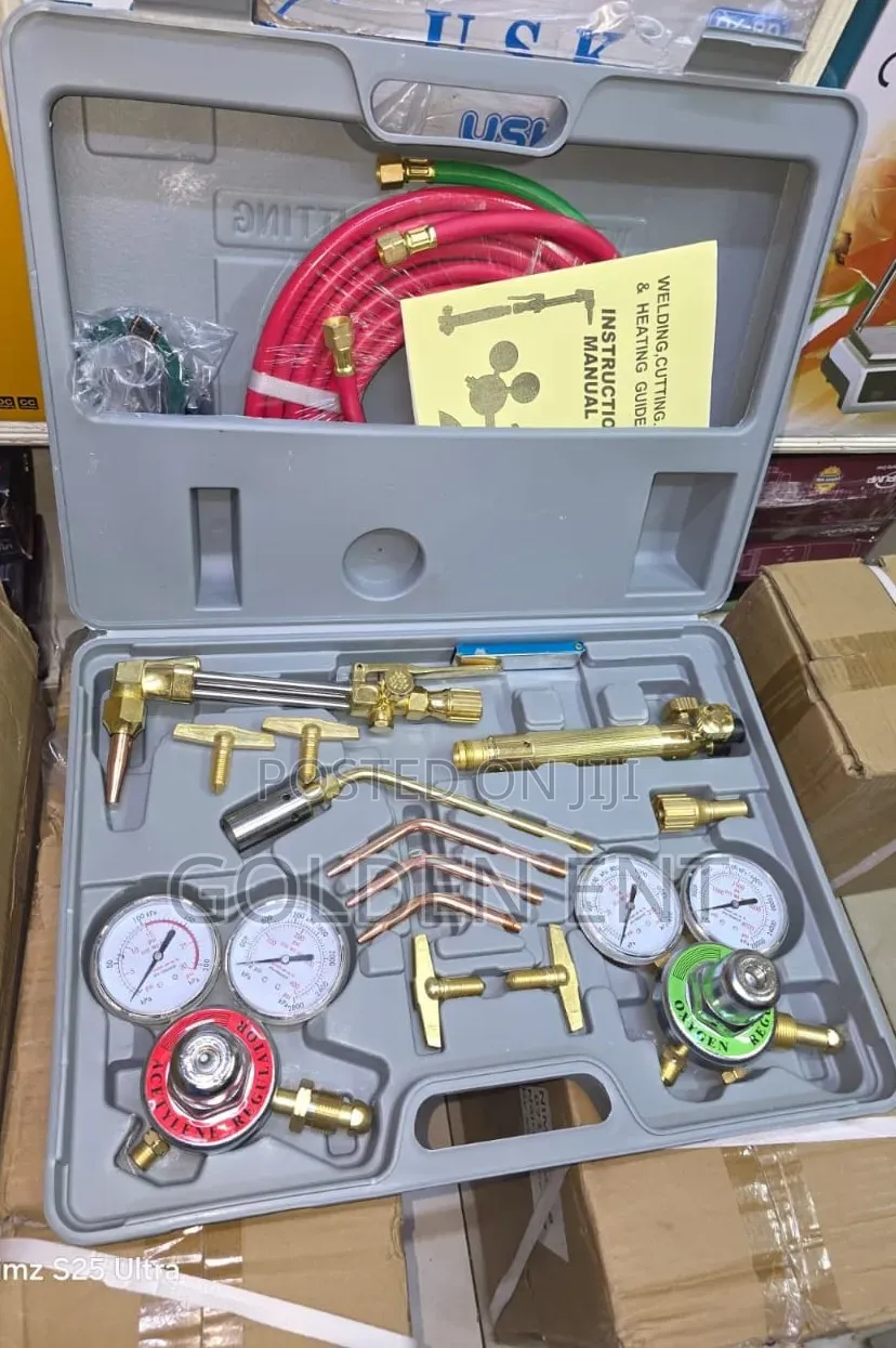 Gas Welding Kit/Gas Welding Kit