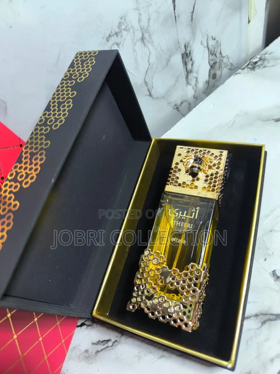 Athheri Fragrance From Lattafa