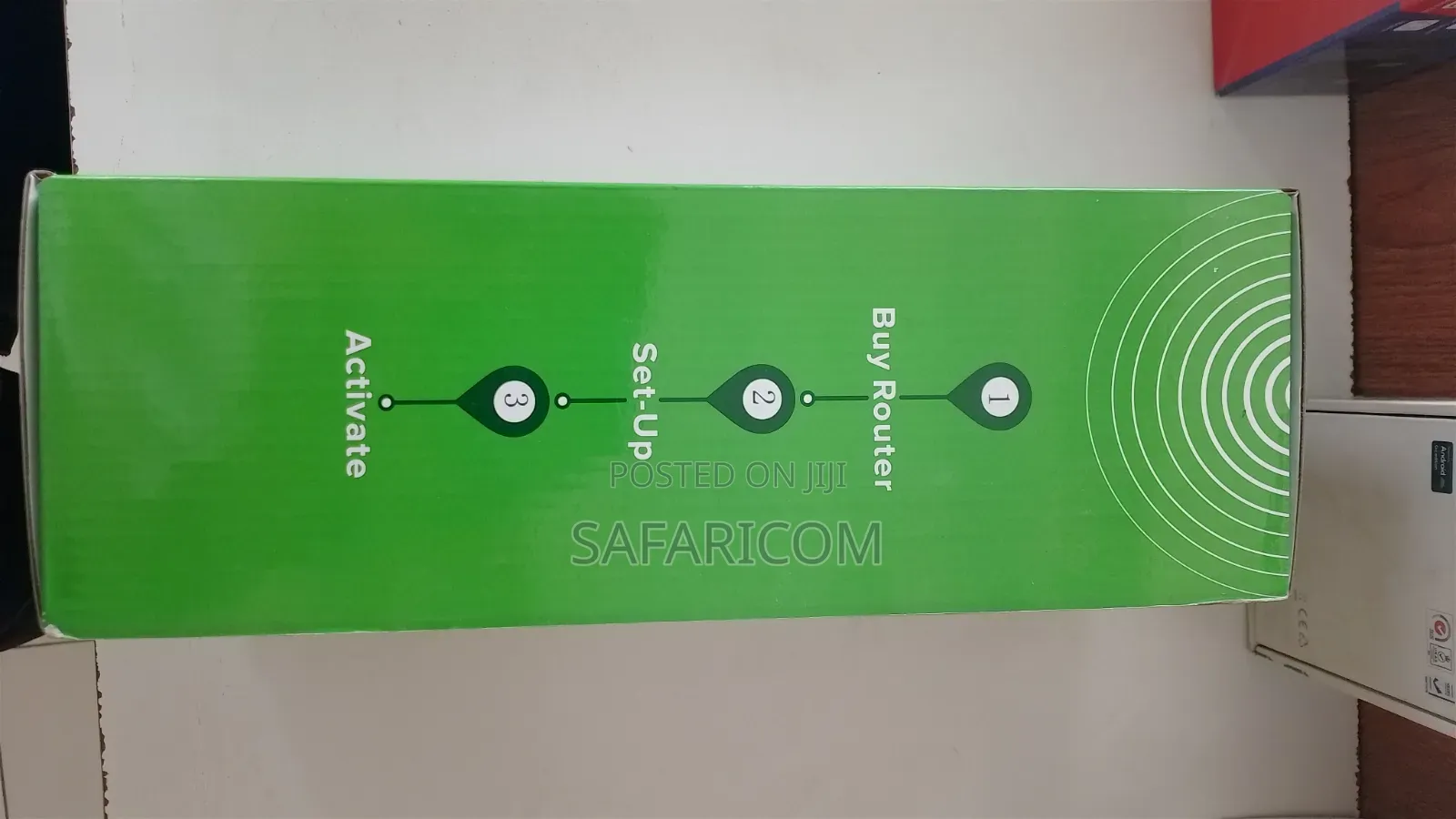 Safaricom Brand Ambassador Needed.