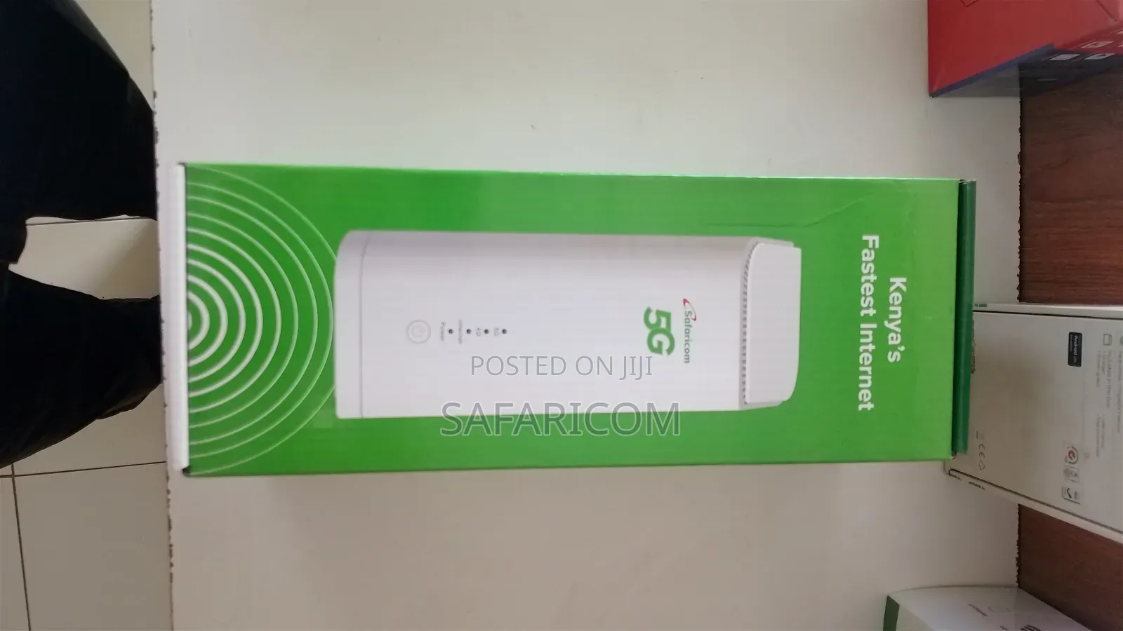 Safaricom Brand Ambassador Needed.