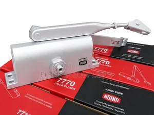 Hydraulic Door Closer Adjustable Automatic Door Closer